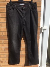 Ladies black cotton for sale  PRESTON