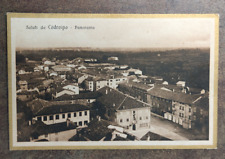 Cartolina antica udine usato  Pettinengo