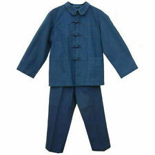 Costume bleu chine d'occasion  Paris XIX