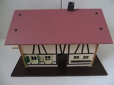 Schleich altes bauernhaus gebraucht kaufen  Mettenheim