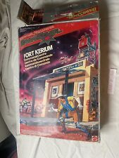 Bravestarr fort kerium d'occasion  Sourdun