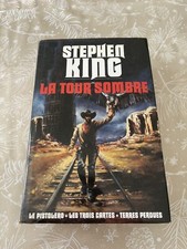 Livre tour sombre d'occasion  Caen