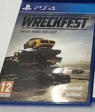 Wreckfest deluxe edition for sale  MARKET HARBOROUGH