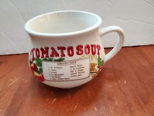 Vintage soup mug for sale  Lapeer