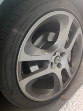 Cerchi lega gommati usato  Grugliasco