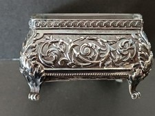 Magnifique saleron argent d'occasion  Lourdes