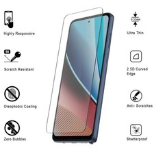 Protetor de tela de vidro temperado HD dureza 9H para Motorola Moto G Power 5G 2025 comprar usado  Enviando para Brazil