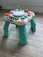Baby spieltisch musikspielzeug gebraucht kaufen  Halle