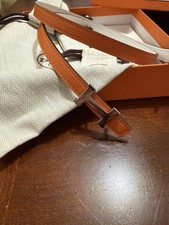 Authentic hermes mini for sale  Morristown