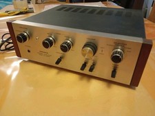 Amplificateur hifi vintage d'occasion  Grenoble-
