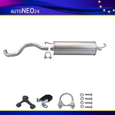 Endtopf seat leon gebraucht kaufen  Cottbus