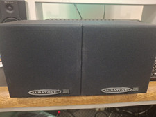 Cubos vintage Auratone Super Sound funcionando vendidos como estão  comprar usado  Enviando para Brazil