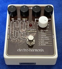 Máquina de órgão Electro-Harmonix C9 Elehamo comprar usado  Enviando para Brazil
