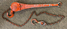 Chance ton lever for sale  Lincoln