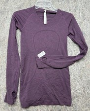 Lululemon womens shirt for sale  Chicopee
