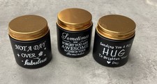 Set scented jar for sale  WEST MOLESEY