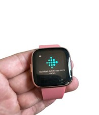 Fitbit versa health for sale  Corona