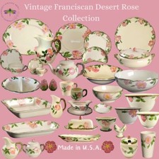 Franciscan desert rose for sale  Alpharetta