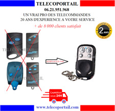 Telecommande compatible novofe d'occasion  Toulouse-