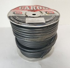 225 pés CAROL 4C, 16 AWG FIO DE CABO ELÉTRICO, 600 VOLTS comprar usado  Enviando para Brazil