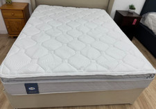 Sealy alston mattress for sale  LEICESTER