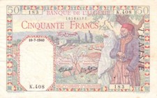 Banque algeria tunisia for sale  LEICESTER