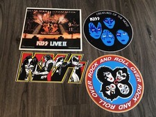 Kiss 1977 aucoin for sale  North Ridgeville