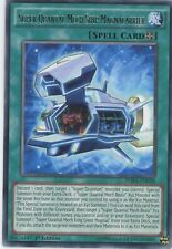 Yugioh super quantal for sale  SHEFFORD