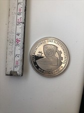 Bundeswehr coin silber gebraucht kaufen  Ingolstadt