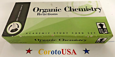 Organic chemistry reactions for sale  Lake Placid