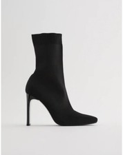 Stiefeletten socken zara gebraucht kaufen  Germering