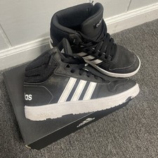 Size adidas hoops for sale  Chicago