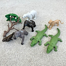 Playmobil zoo safari for sale  ABERDEEN