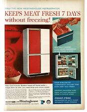 1959 westinghouse refrigerator for sale  Columbia