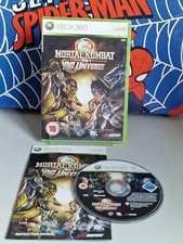 Mortal kombat vs. for sale  NORMANTON