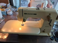 Schweizer nähmaschine bernina gebraucht kaufen  Schafflung