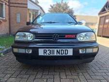 Golf vr6 2.8 for sale  POTTERS BAR