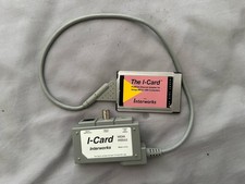 Amiga card pcmcia for sale  NORTH WALSHAM