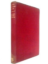God's Englishman: Anglo-Saxon Spirit (Leland Dewitt Baldwin - 1943) (ID:77569) comprar usado  Enviando para Brazil