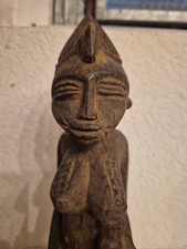 Antike afrikanische figur gebraucht kaufen  Pfinztal