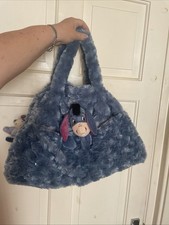 Disney eeyore bag for sale  PETERBOROUGH