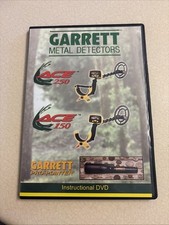 Garrett metal detectors for sale  PETERBOROUGH
