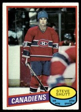 1980-81 O-Pee-Chee Steve Shutt Montreal Canadiens #180 comprar usado 1980-81 O-Pee-Chee Steve Shutt Montreal Canadiens #180 comprar usado  Enviando para Brazil