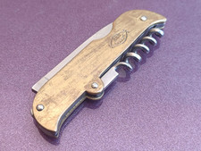 222 garanti knife d'occasion  Expédié en Belgium
