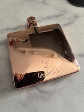 Glenfiddich whisky hip for sale  BRACKNELL
