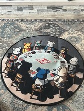 Bearbrick poker non for sale  New Hyde Park