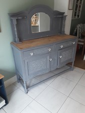 Antique painted decorated for sale  TRING