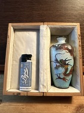 Cloisonne emaillie drachen gebraucht kaufen  Hamburg