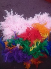 Feather boas never for sale  KILMARNOCK