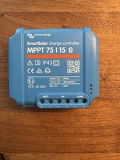 Victron energy smartsolar gebraucht kaufen  Hamburg